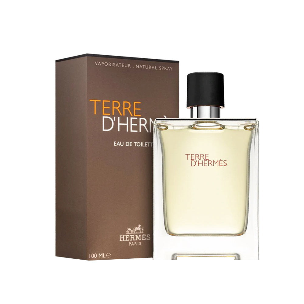 Hermes, Terre d'Hermes, Eau De Toilette, Meestele, 100 ml
