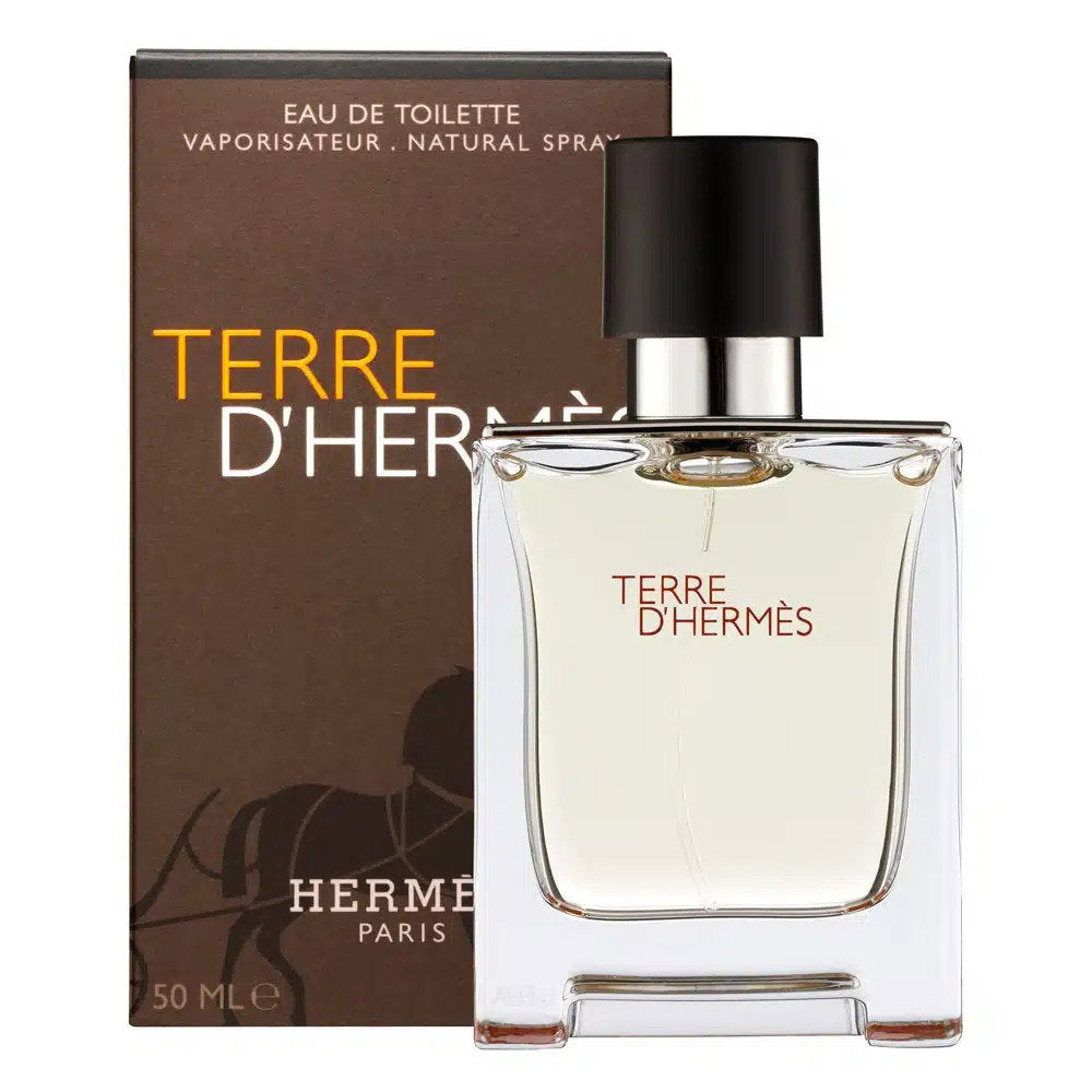 Hermes, Terre d'Hermes, Eau De Toilette, Meestele, 50 ml