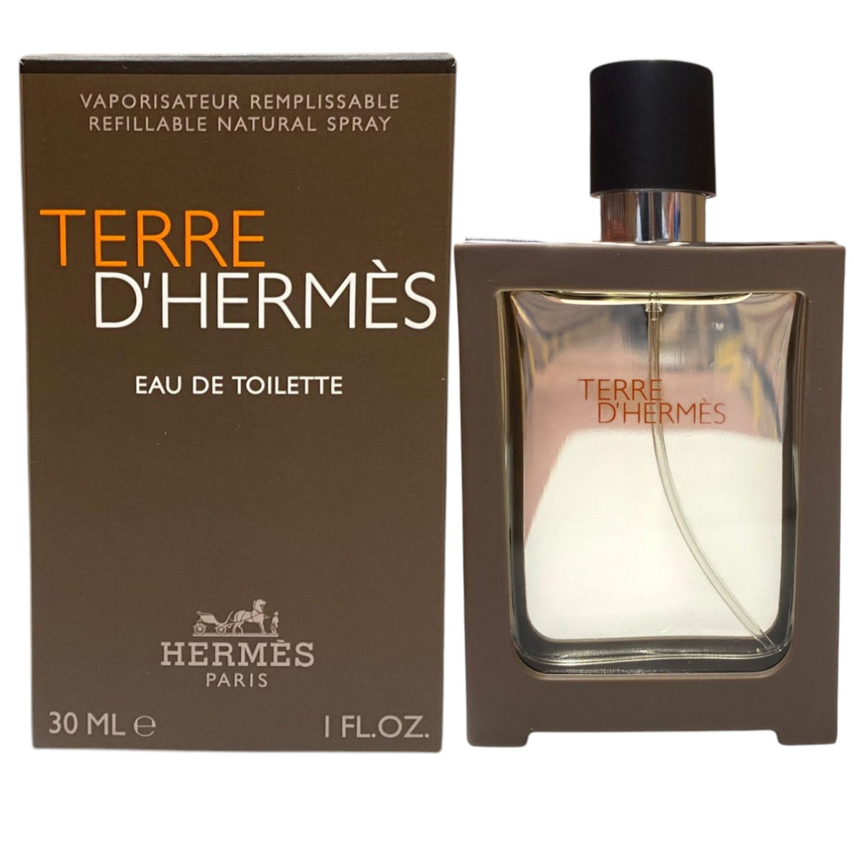 Hermes, Terre d'Hermes, Eau De Toilette, Meestele, Ulatäitlik, 30 ml