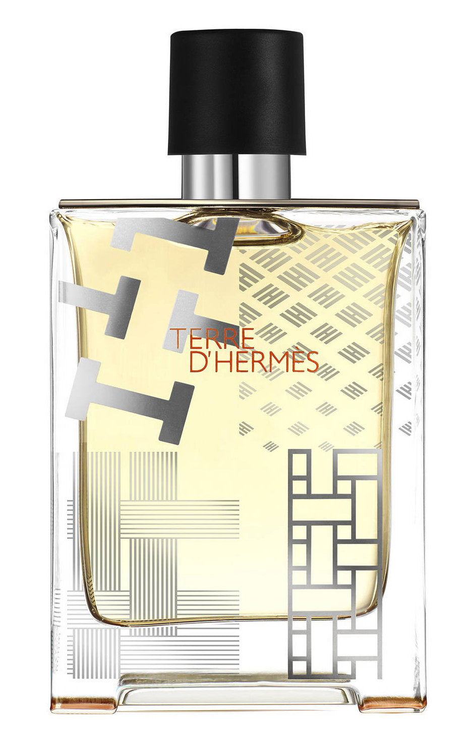 Hermes, Terre d'Hermes Flacon H piiratud väljaanne, Eau De Toilette, meestele, 100 ml
