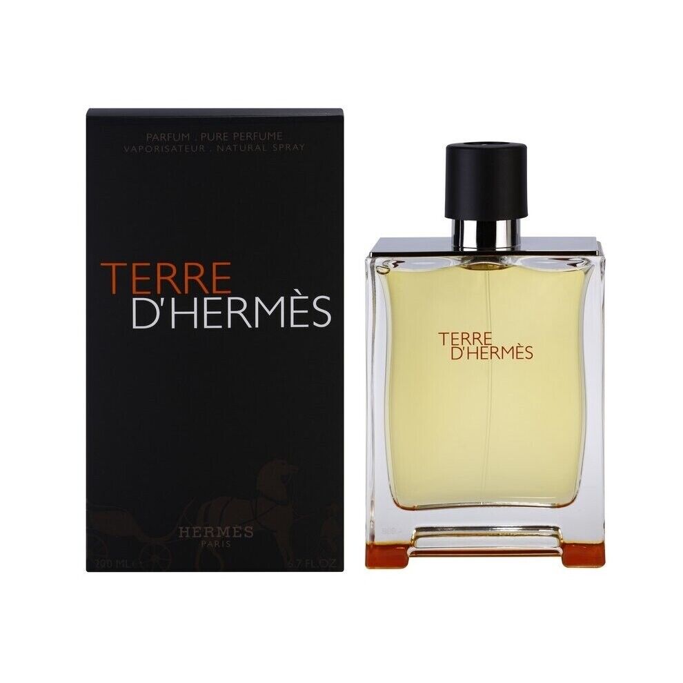Hermes, Terre d'Hermes, parfüüm, meestele, 200 ml