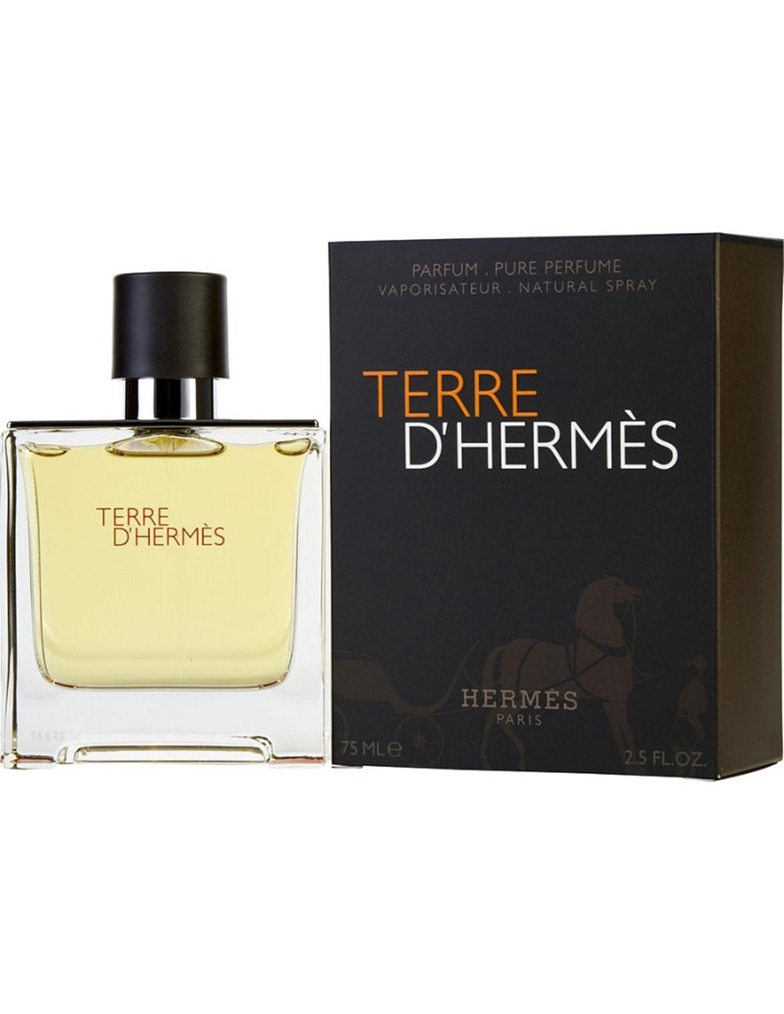 Hermes, Terre d'Hermes, parfüüm, meestele, 75 ml
