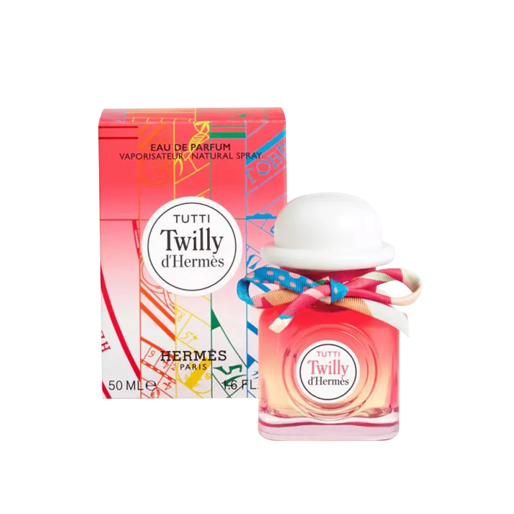 Hermes, Tutti Twilly D'hermes, Eau De Parfum, Naistele, 50 ml