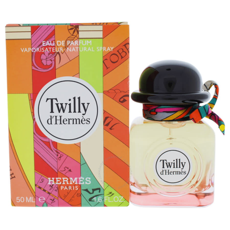 Hermes, Twilly d'Hermes, Eau De Parfum, Naistele, 50 ml