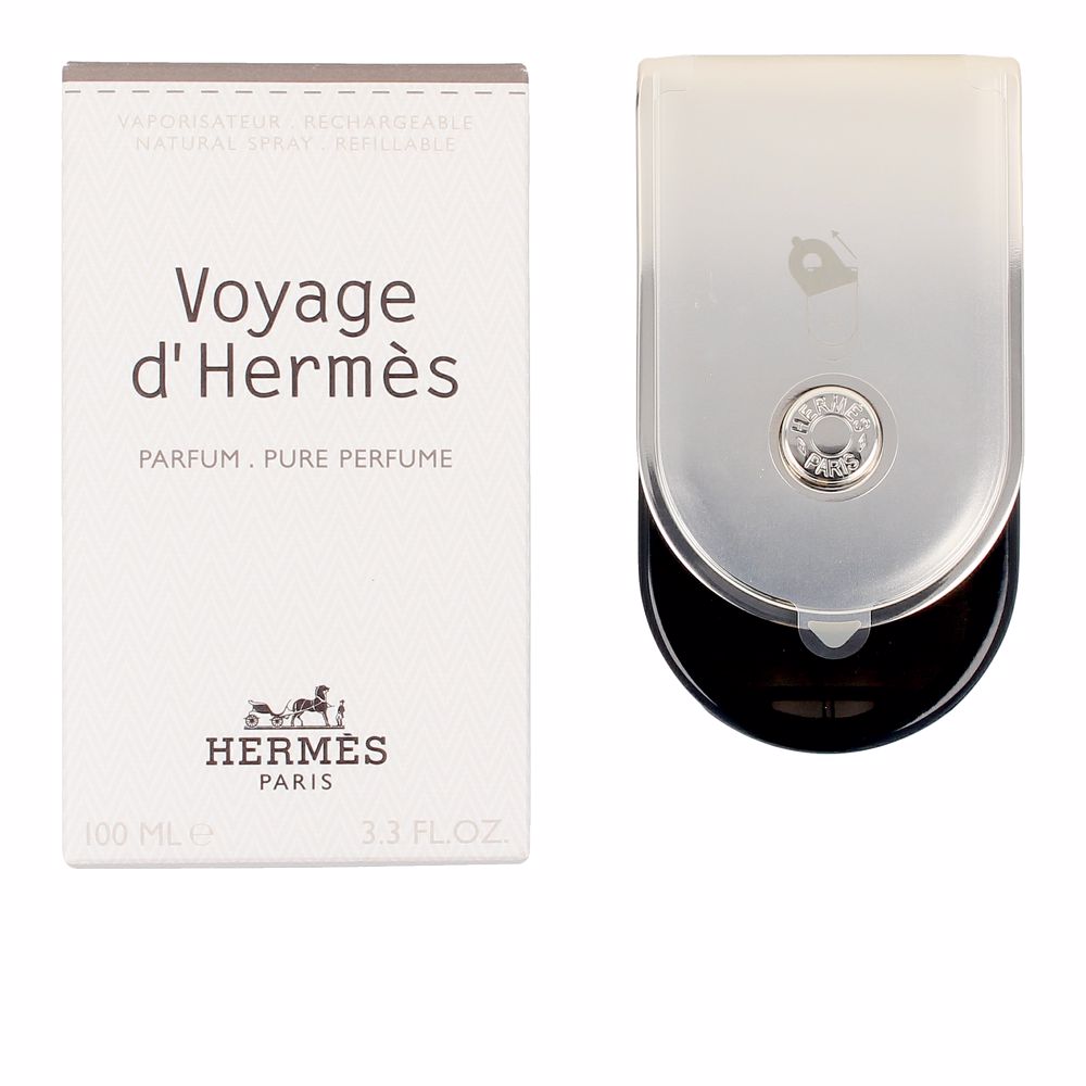 Hermes, Voyage d'Hermes, Parfüm, Unisex, Ulat täitav, 100 ml