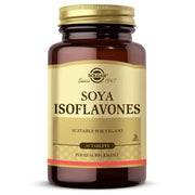 SOLGAR Sojaisoflavoonid – 30 tabletti