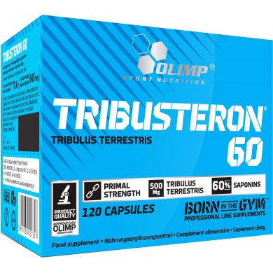 Olimp Nutrition Tribusteron 60 - 120 kapslit