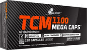 Olimp Nutrition TCM 1100 - 120 megakapslit