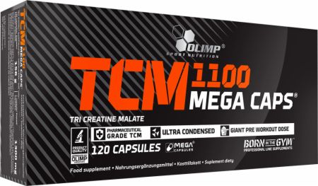 Olimp Nutrition TCM 1100 - 120 megakapslit