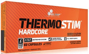 Olimp Nutrition Thermo Stim Hardcore - 60 kapslit