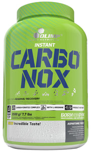 Olimp Nutrition Carbonox, maasikamaitseline - 3500 g
