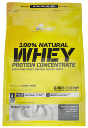 Olimp Nutrition 100% looduslik vadakuvalgu kontsentraat – 700 g
