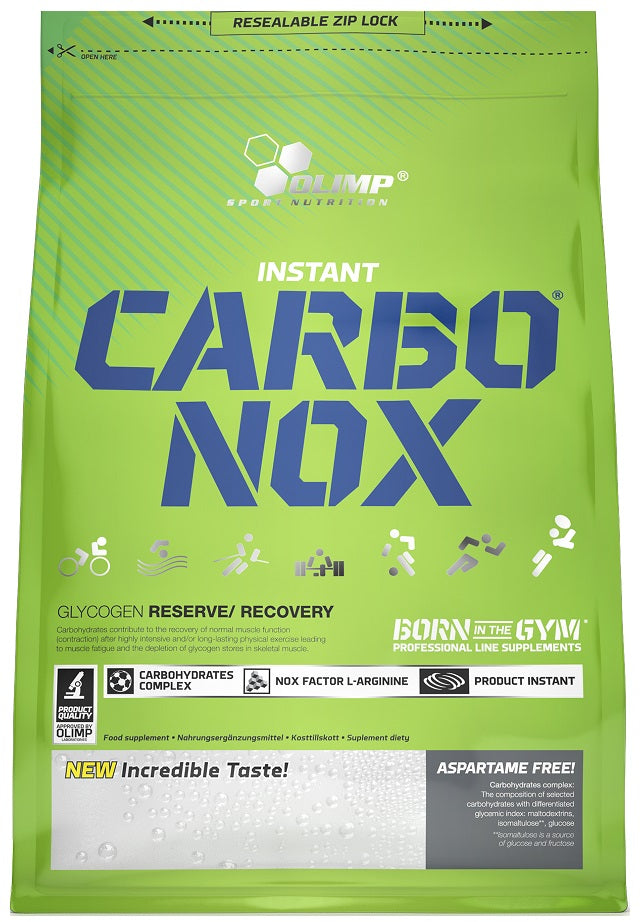 Olimp Nutrition Carbonox, sidrunimaitseline, 1000 g