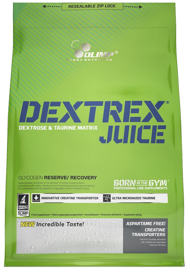 Olimp Nutrition Dextrex mahl sidruniga – 1000 g
