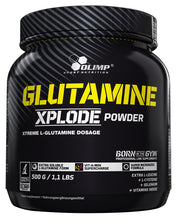 Olimp Nutrition Glutamine Xplode, ananassimaitseline – 500 g