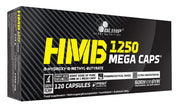 Olimp Nutrition HMB Mega Caps – 120 kapslit
