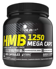 Olimp Nutrition HMB Mega Caps - 300 kapslit