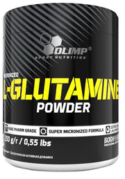 Olimp Nutrition L-glutamiini pulber – 250 g
