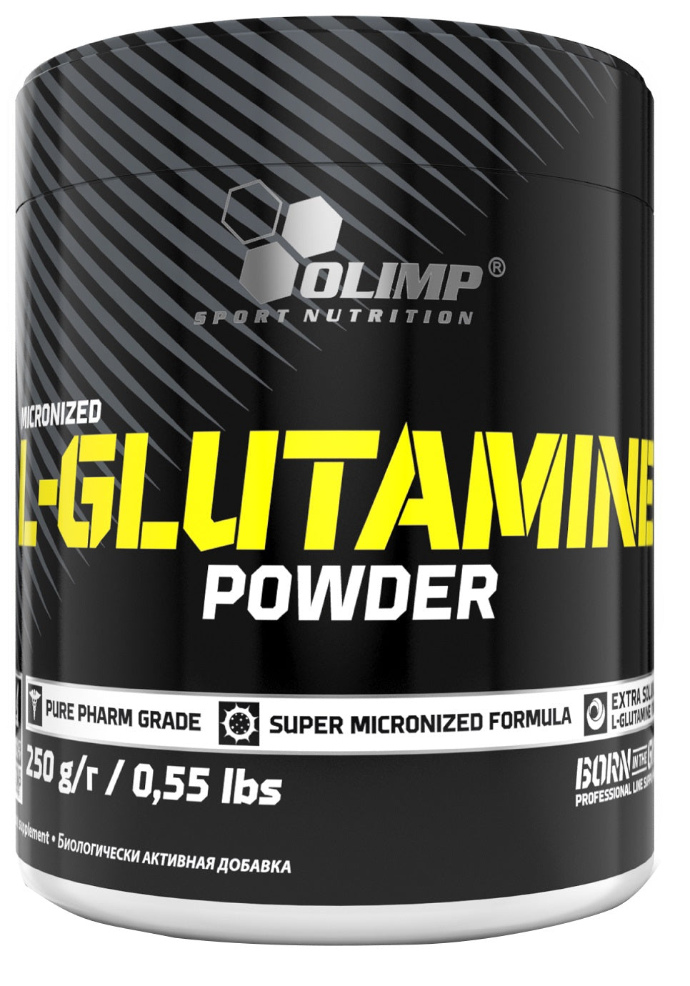 Olimp Nutrition L-glutamiini pulber – 250 g