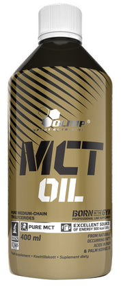 Olimp Nutrition MCT õli - 400 ml.