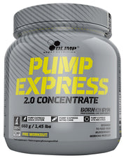 Olimp Nutrition Pump Express 2.0, apelsin – 660 g