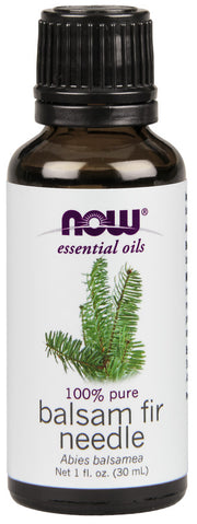 NOW Foods eeterlik õli, palsamnuluokka õli – 30 ml.