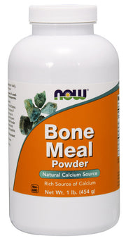 NOW Foods luujahu pulber - 454 g