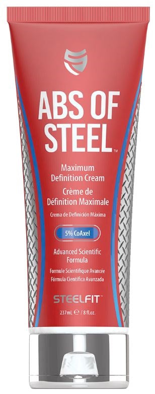 Pro Tan Abs Of Steel – maksimaalselt selget nahka päevitav kreem – 237 ml.
