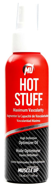 Pro Tan Hot Stuff, suure lahutusvõimega optimeerimisõli pihusti – 118 ml.