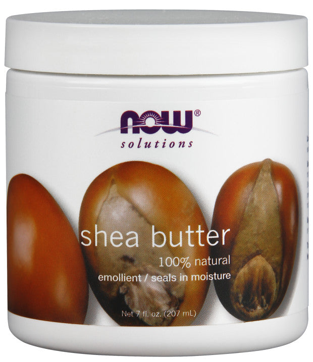 NOW Foods Sheavõi – 100% looduslik – 207 ml.