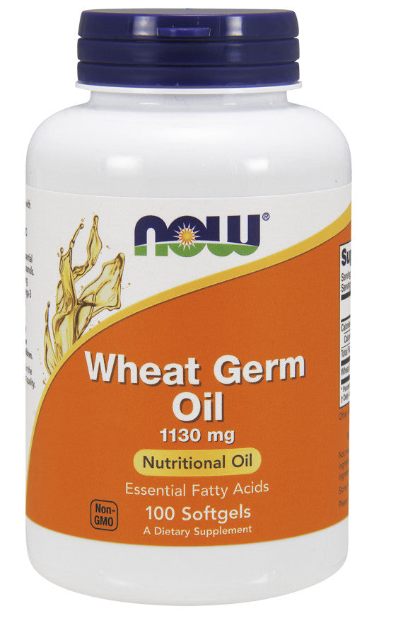 NOW Foods nisuiduõli, 1130 mg – 100 kapslit