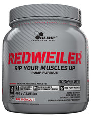 Olimp Nutrition RedWeiler apelsinimahl – 480 g