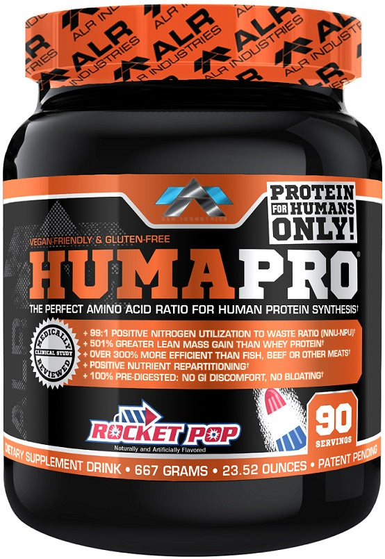ALRI HumaPro, Rocket Pop – 667g
