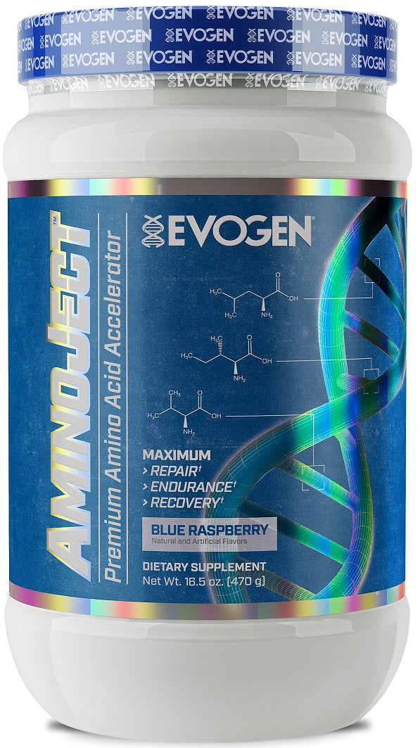Evogen AminoJect, arbuus – 472 g