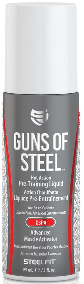 Pro Tan Guns of Steel, treeningeelne kuumutav lahus – 89 ml.