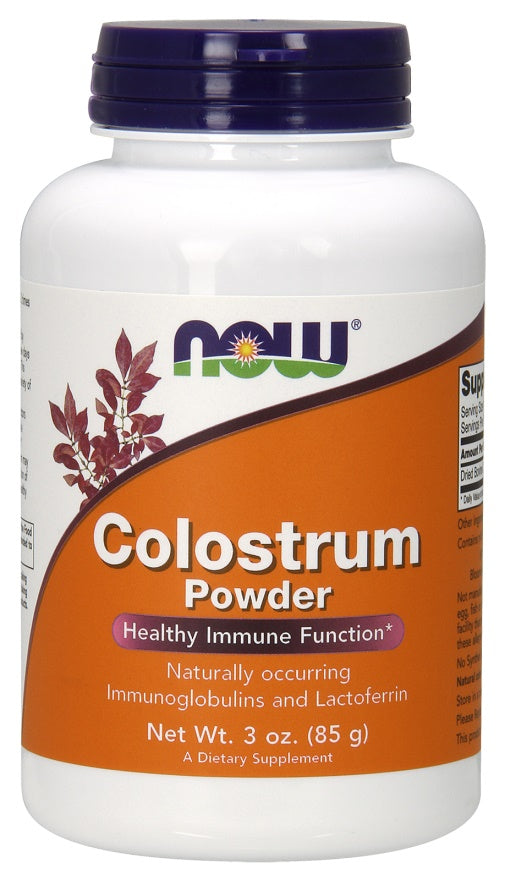 NOW Foods ternespiim, pulber - 85 g