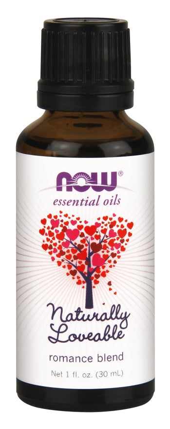 NOW Foods eeterlik õli, looduslikult armastatud õlisegu – 30 ml.