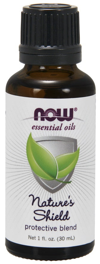 NOW Foods eeterlik õli, Nature's Shield – 30 ml.