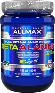AllMax Nutrition beeta-alaniini pulber – 400 g