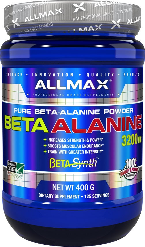 AllMax Nutrition beeta-alaniini pulber – 400 g