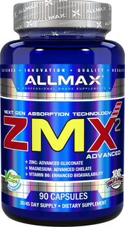 AllMax Nutrition ZMX 2 Advanced – 90 kapsulių