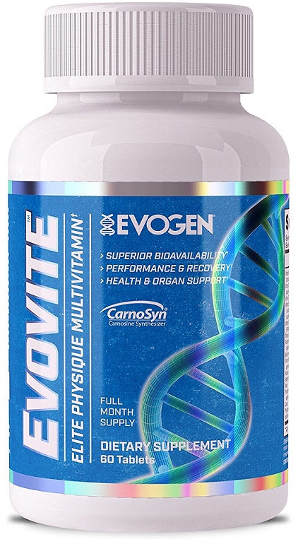 Evogen Evovite - 60 tabletti