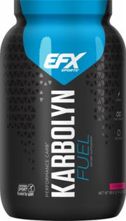 EFX Sports Karbolyn Fuel, oranžikas - 1950 g