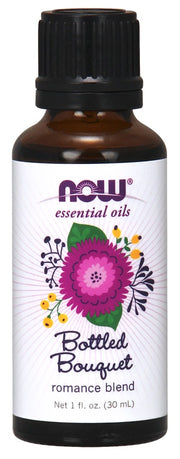 NOW Foods eeterlik õli, õlisegu Bouquet – 30 ml.