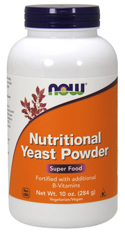 NOW Foods toidupärmipulber - 284 g