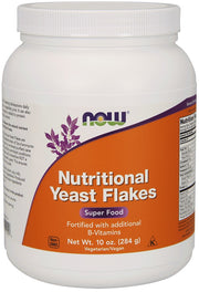 NOW Foods toitev pärmipulber – 284 g