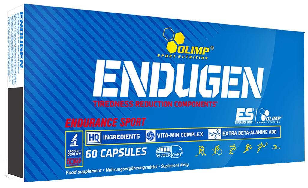 Olimp Nutrition Endugen – 60 kapslit