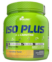 Olimp Nutrition Iso Plus, Tropic Blue – 700 g
