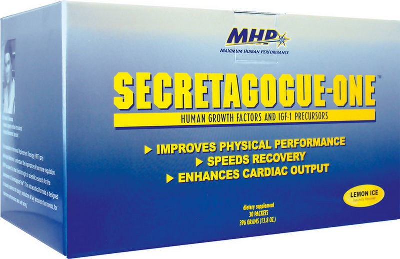 MHP Secretagogue One, apelsini – 30 pakki (30 x 13 g)