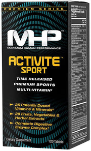MHP Activite Sport – 120 tabletti